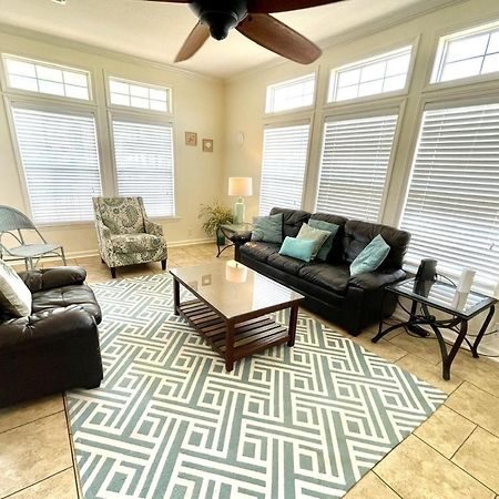 Mermaid Mansion Home Crystal Beach Extérieur photo