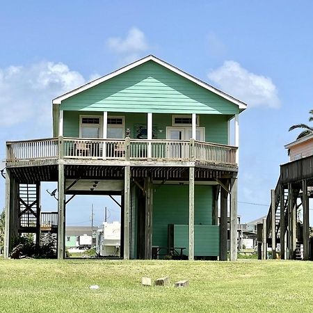 Mermaid Mansion Home Crystal Beach Extérieur photo