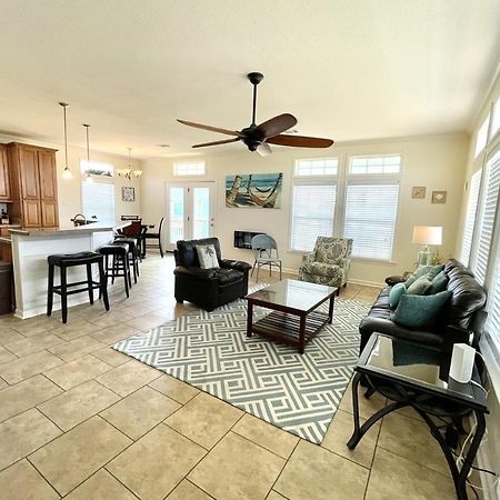 Mermaid Mansion Home Crystal Beach Extérieur photo