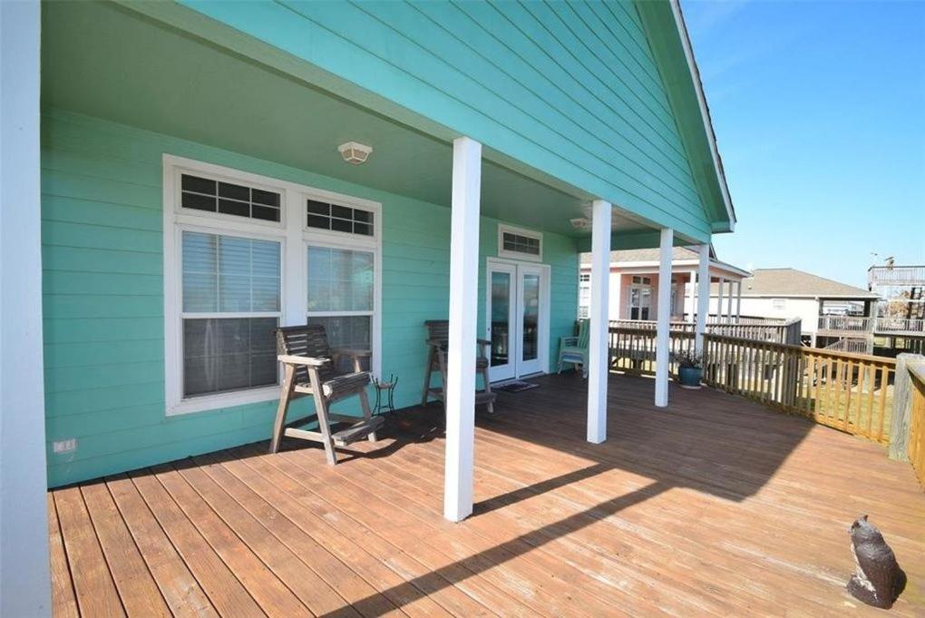 Mermaid Mansion Home Crystal Beach Extérieur photo
