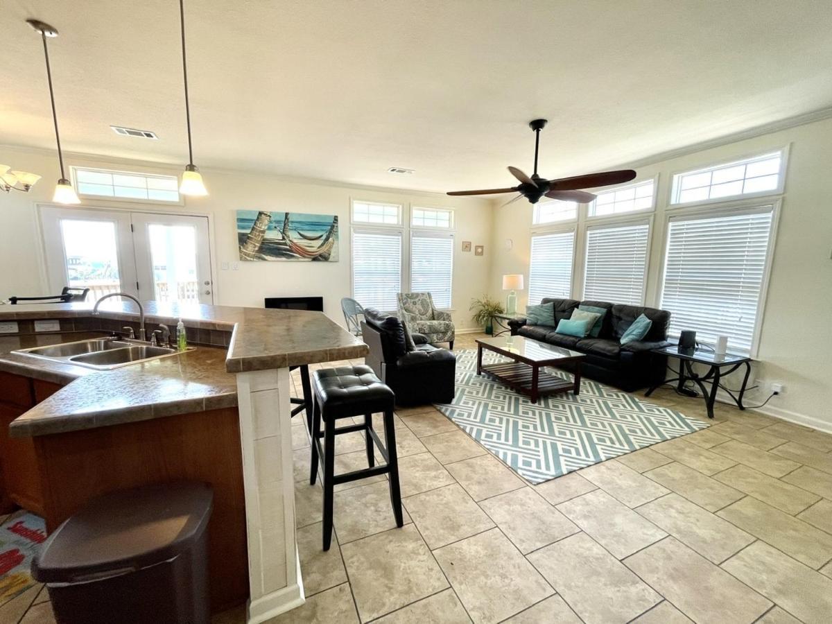 Mermaid Mansion Home Crystal Beach Extérieur photo