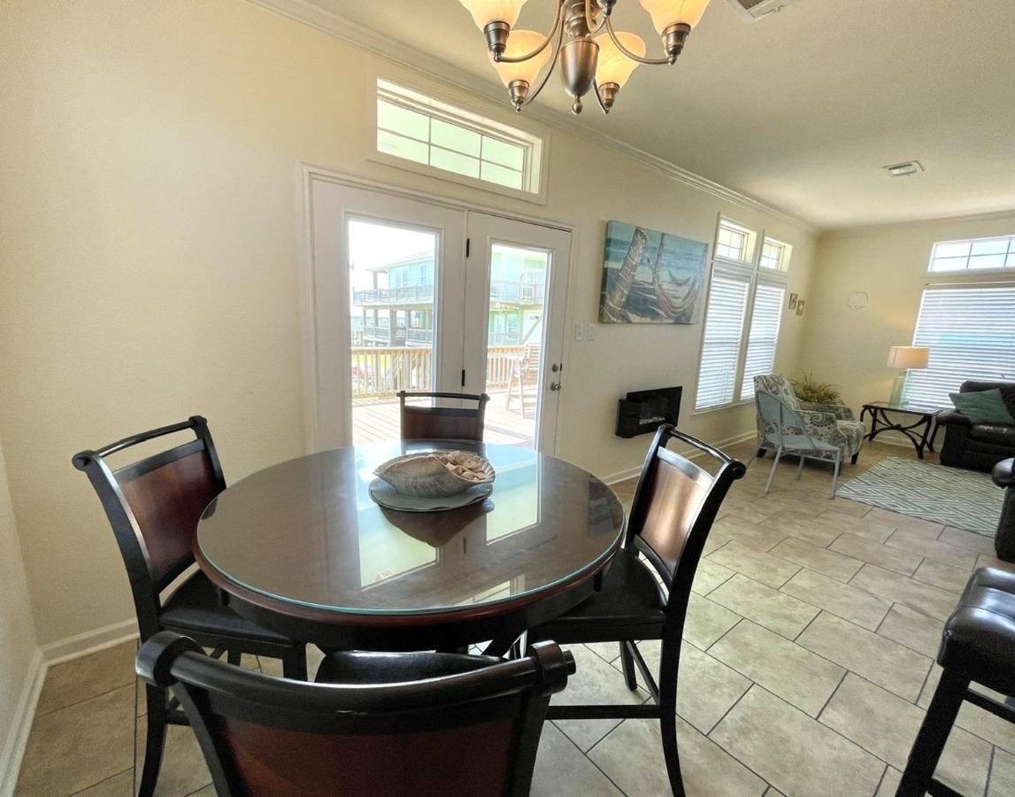Mermaid Mansion Home Crystal Beach Extérieur photo
