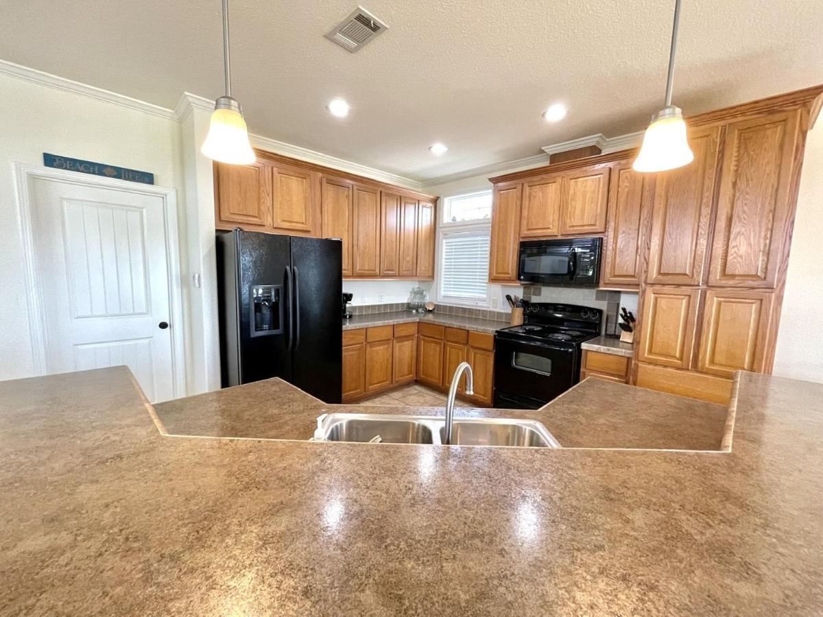 Mermaid Mansion Home Crystal Beach Extérieur photo