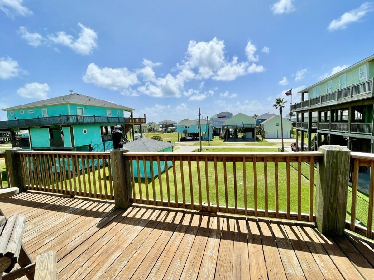 Mermaid Mansion Home Crystal Beach Extérieur photo