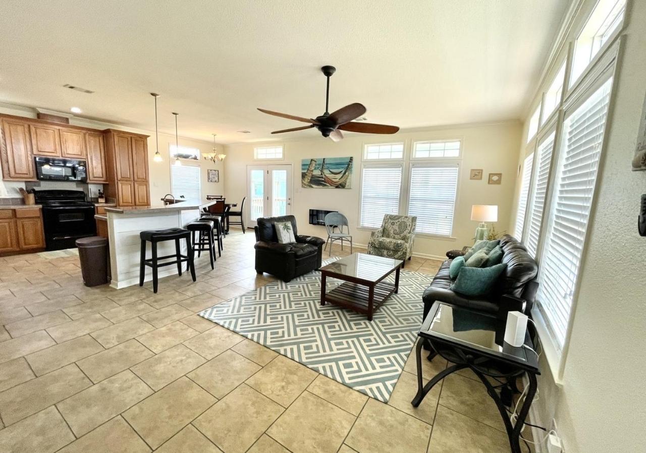 Mermaid Mansion Home Crystal Beach Extérieur photo