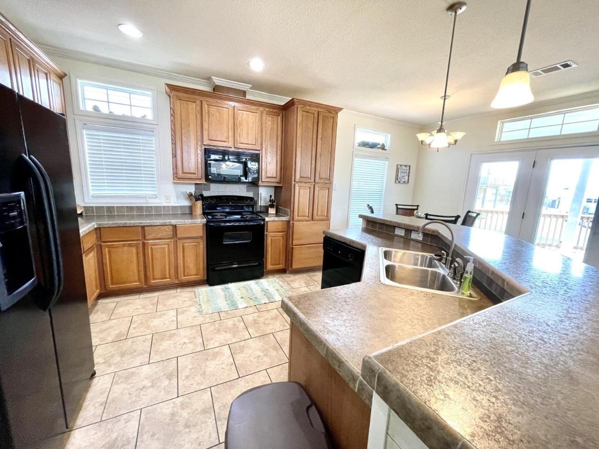 Mermaid Mansion Home Crystal Beach Extérieur photo