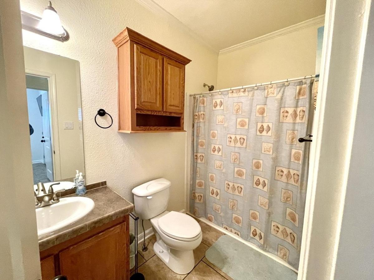 Mermaid Mansion Home Crystal Beach Extérieur photo